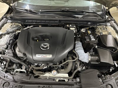 2024 Mazda Mazda3 Sedan 2.5 Carbon Turbo