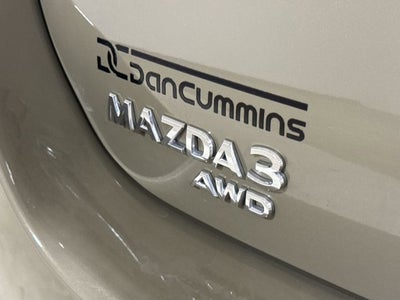 2024 Mazda Mazda3 Sedan 2.5 Carbon Turbo