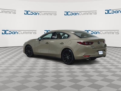 2024 Mazda Mazda3 Sedan 2.5 Carbon Turbo