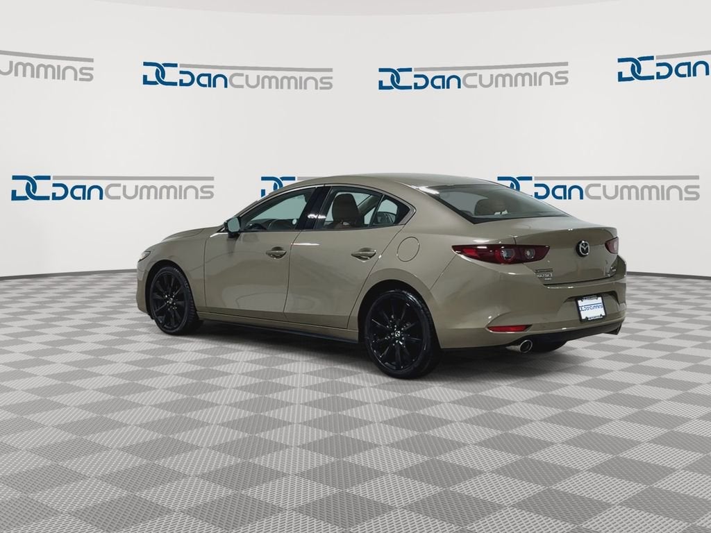 2024 Mazda Mazda3 Sedan 2.5 Carbon Turbo