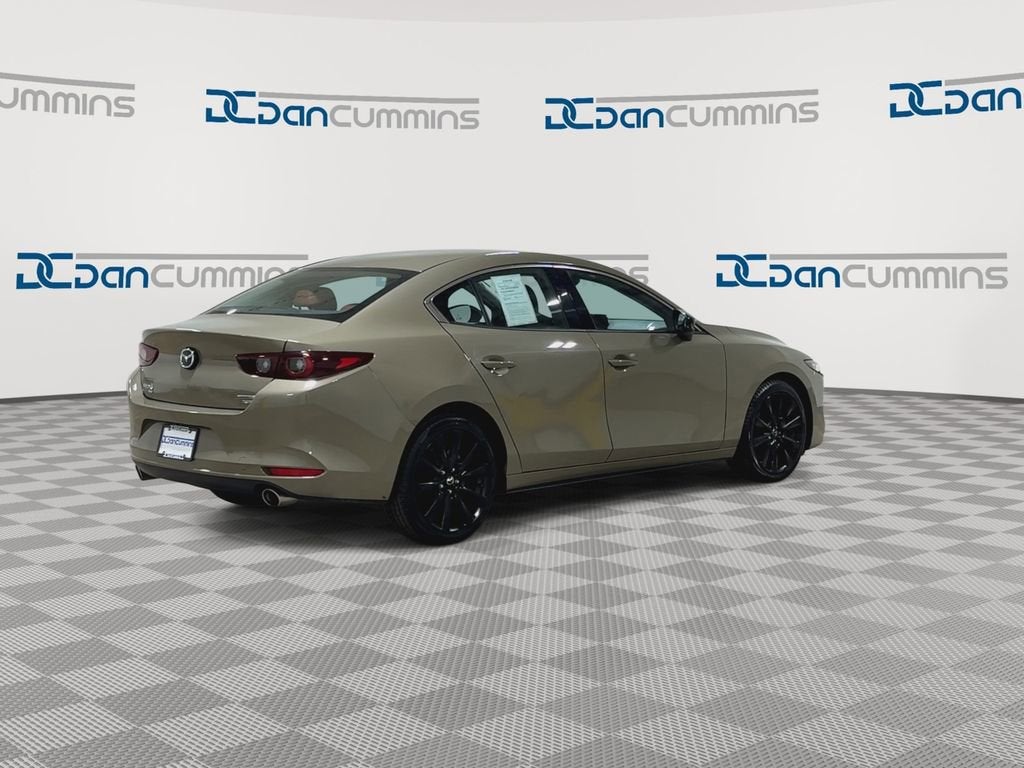 2024 Mazda Mazda3 Sedan 2.5 Carbon Turbo