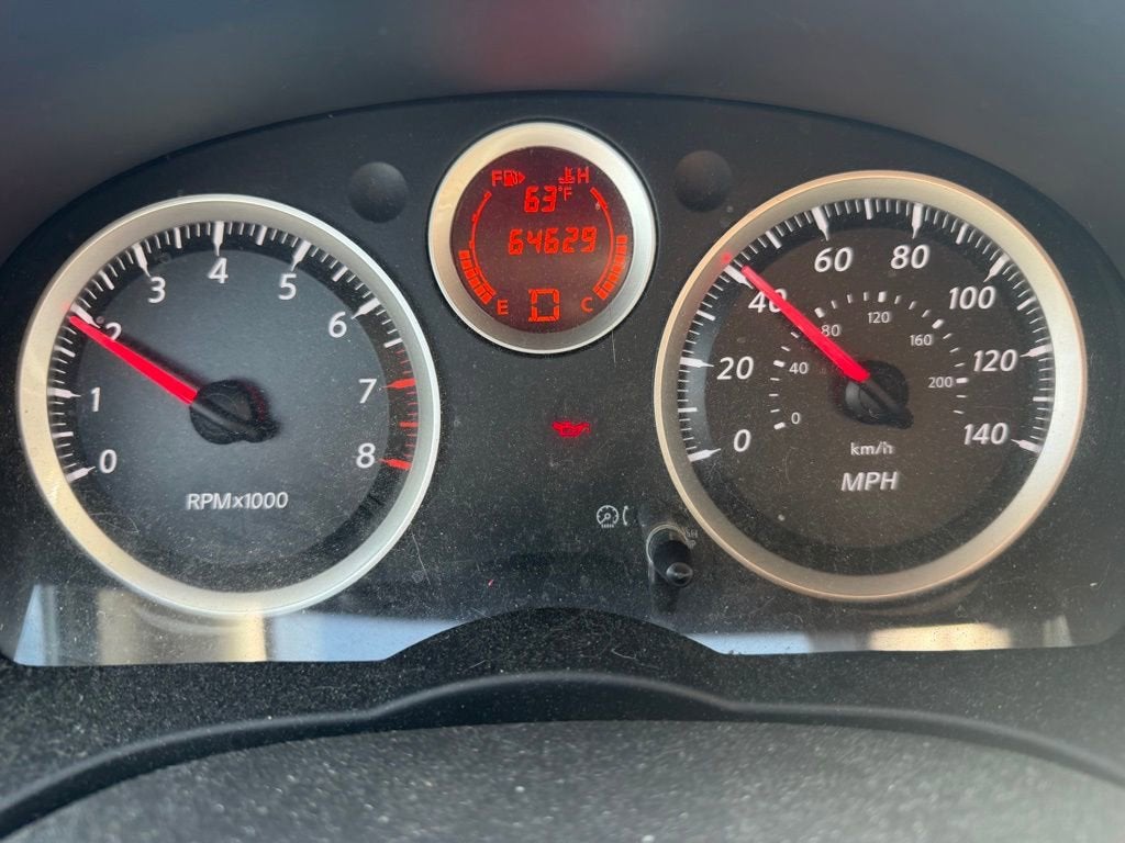 2012 Nissan Sentra 2.0 SR