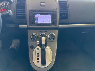2012 Nissan Sentra 2.0 SR