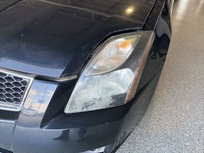 2012 Nissan Sentra 2.0 SR