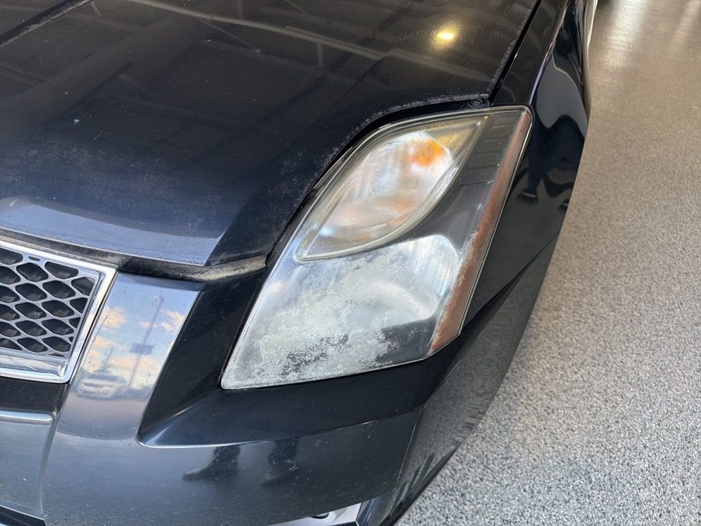 2012 Nissan Sentra 2.0 SR