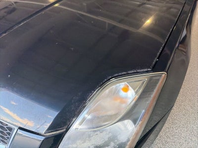 2012 Nissan Sentra 2.0 SR