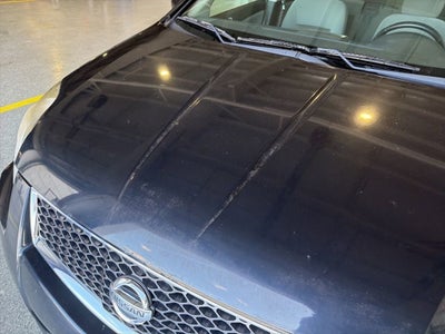 2012 Nissan Sentra 2.0 SR