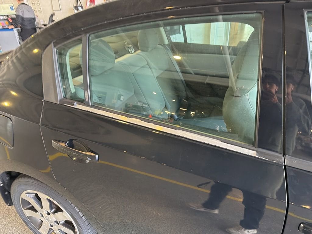 2012 Nissan Sentra 2.0 SR