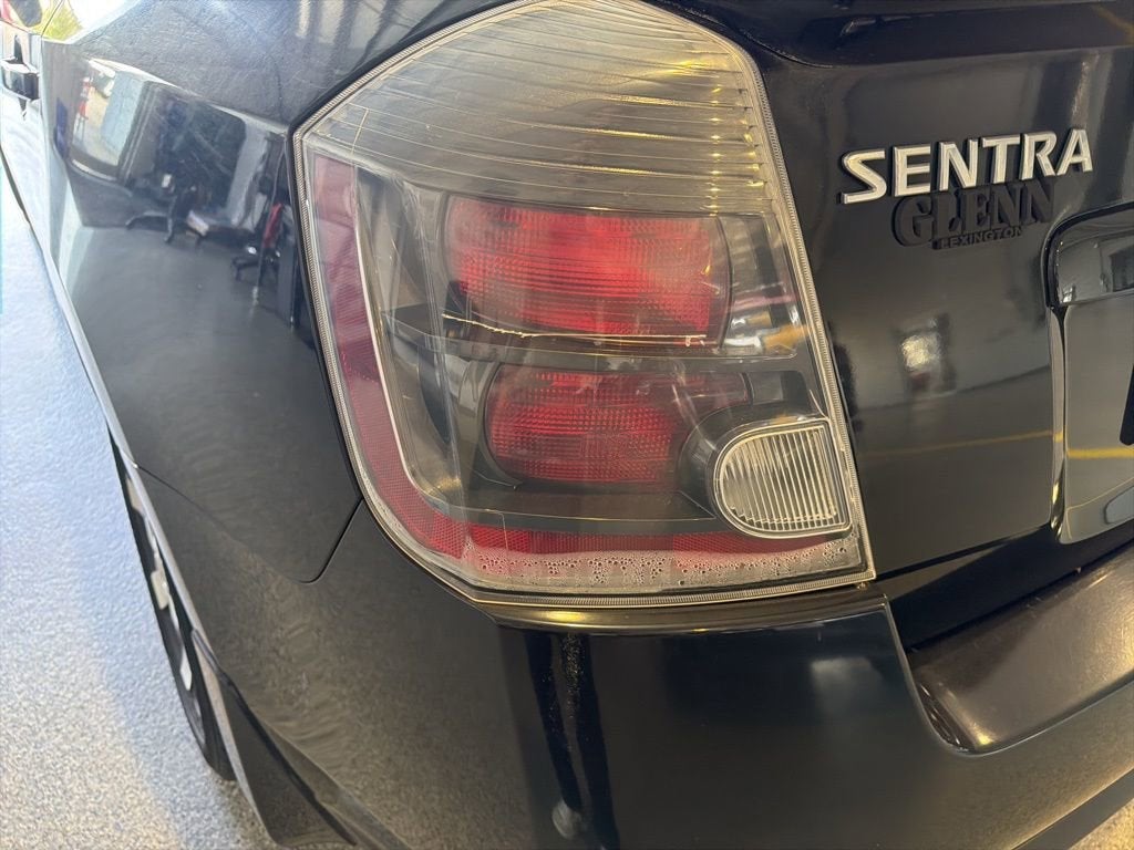 2012 Nissan Sentra 2.0 SR