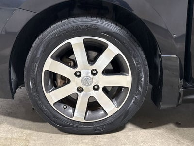 2012 Nissan Sentra 2.0 SR
