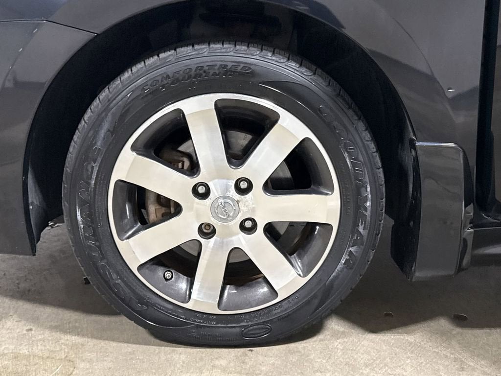 2012 Nissan Sentra 2.0 SR
