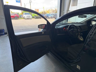 2012 Nissan Sentra 2.0 SR