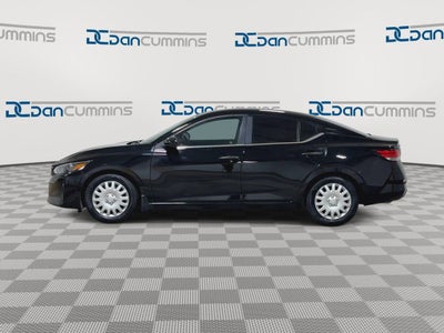 2024 Nissan Sentra S