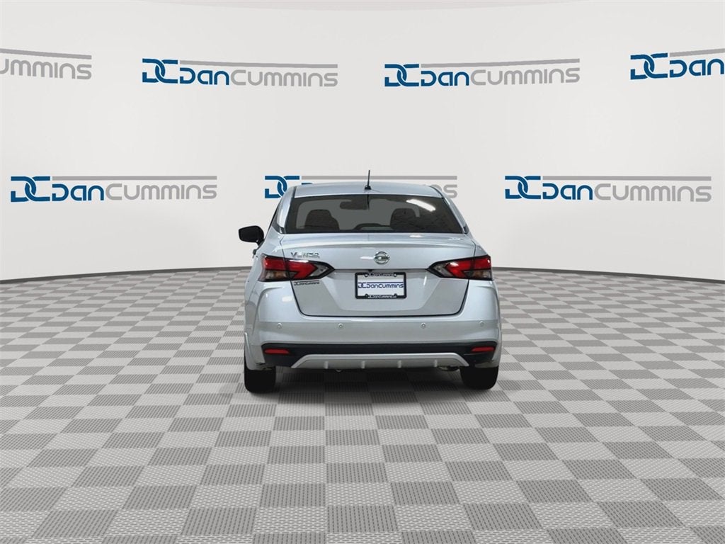 2022 Nissan Versa S