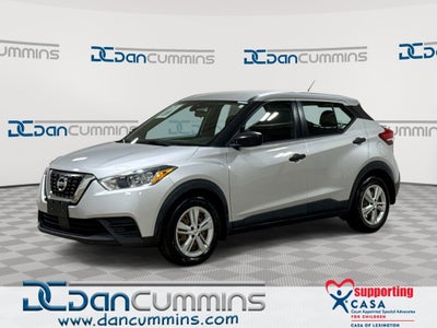 2020 Nissan Kicks S