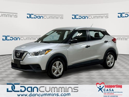 2020 Nissan Kicks S