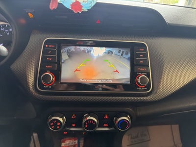 2020 Nissan Kicks S
