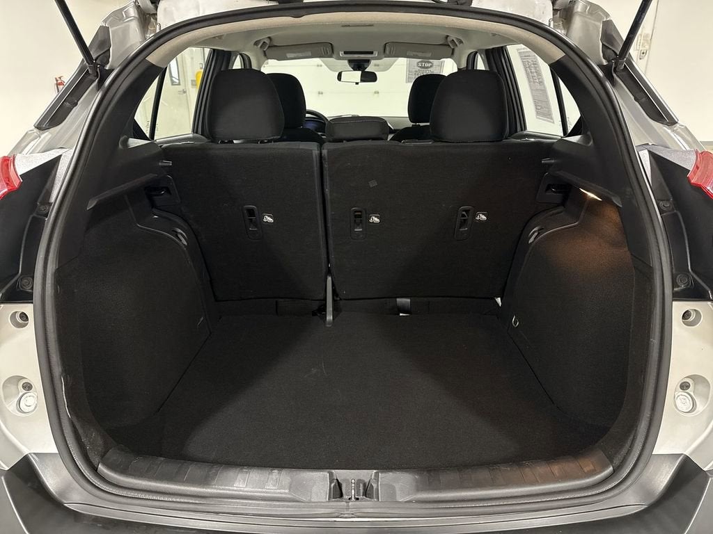 2020 Nissan Kicks S