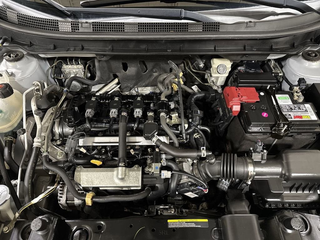 2020 Nissan Kicks S