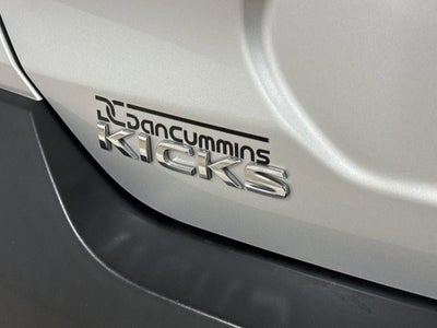2020 Nissan Kicks S