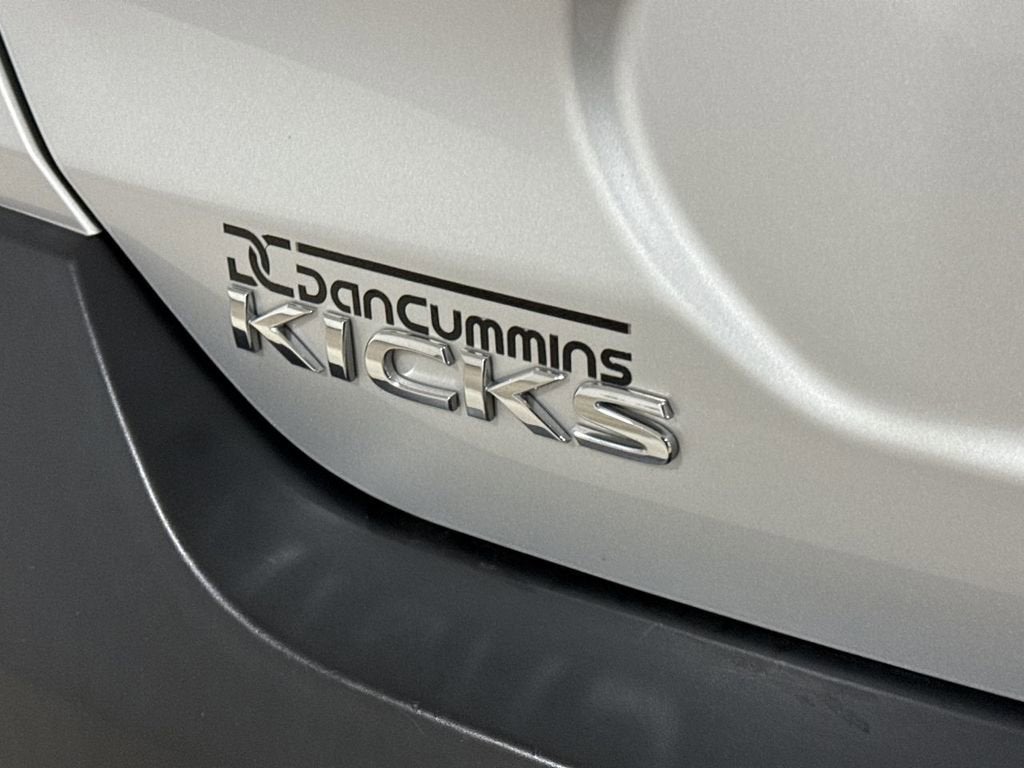 2020 Nissan Kicks S