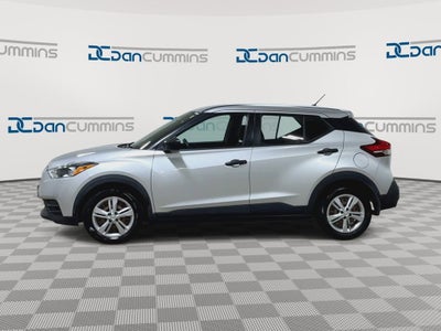2020 Nissan Kicks S