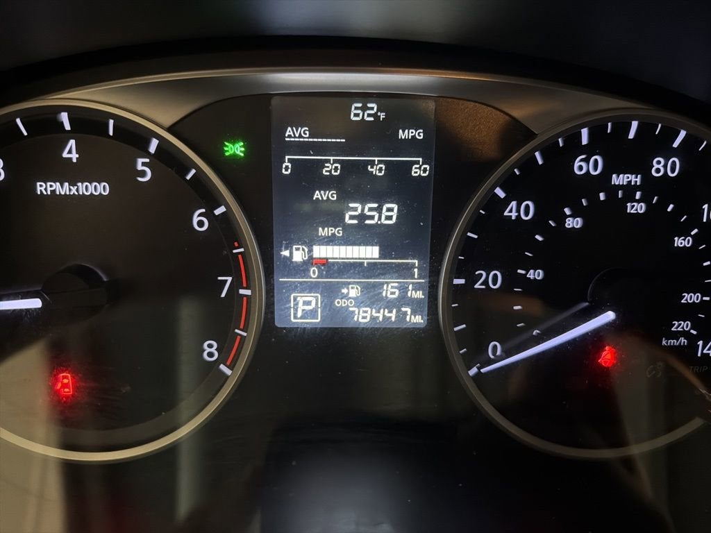 2020 Nissan Kicks S