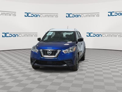 2020 Nissan Kicks SV