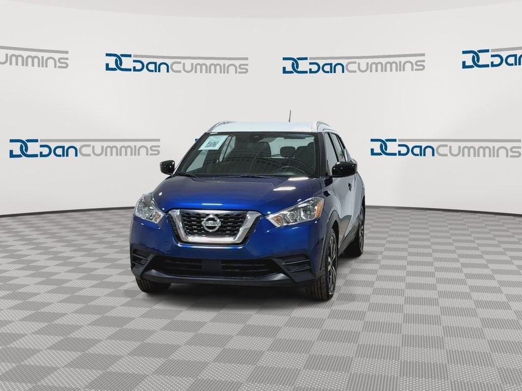 2020 Nissan Kicks SV