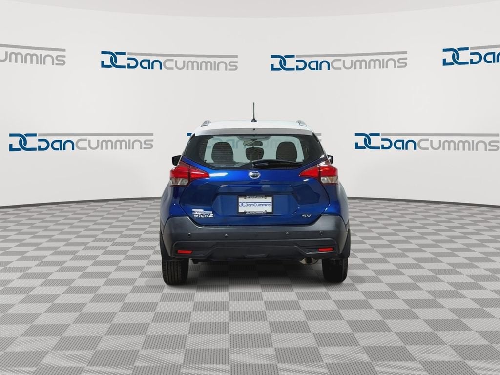 2020 Nissan Kicks SV