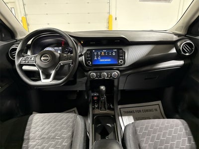 2023 Nissan Kicks SV