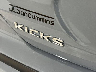 2023 Nissan Kicks SV