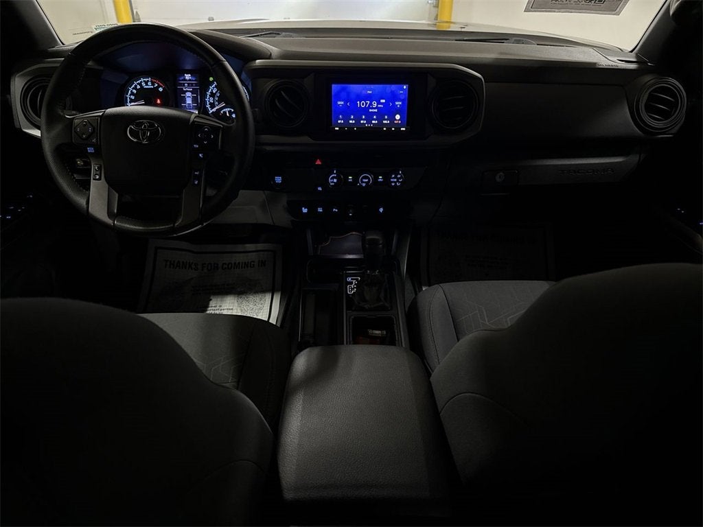 2019 Toyota Tacoma 2WD SR5