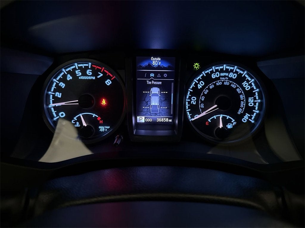 2019 Toyota Tacoma 2WD SR5