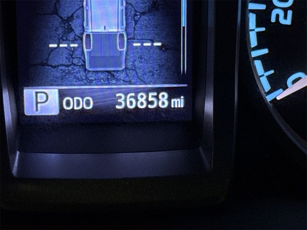 2019 Toyota Tacoma 2WD SR5