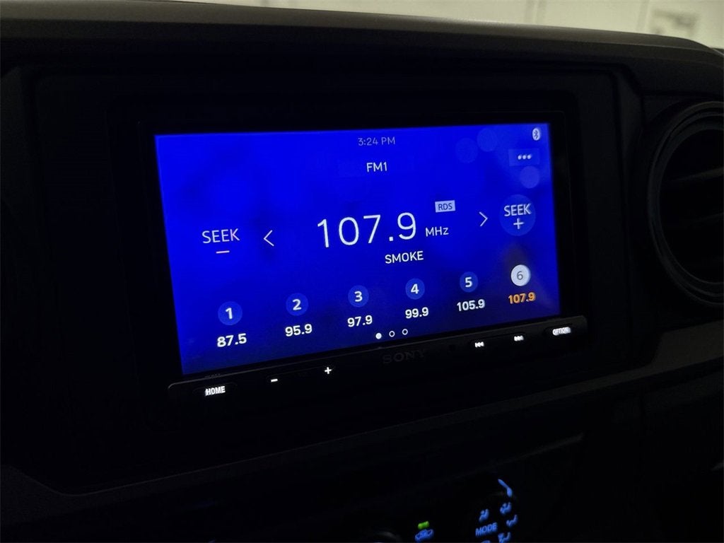 2019 Toyota Tacoma 2WD SR5