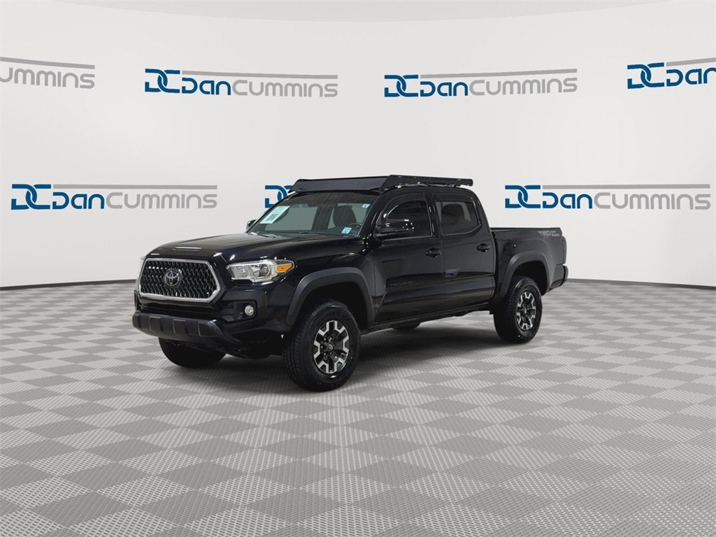 2019 Toyota Tacoma 2WD SR5