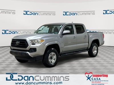 2021 Toyota TACOMA Base