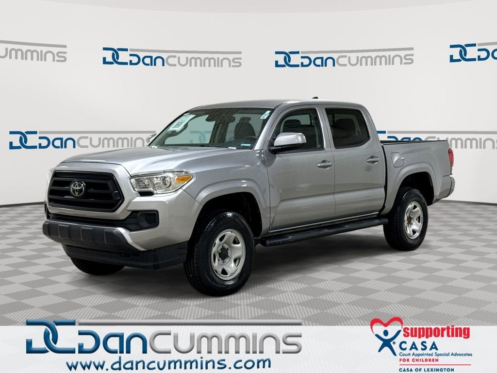 2021 Toyota TACOMA Base