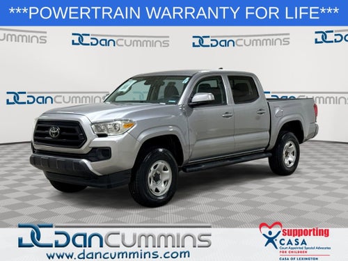 2021 Toyota TACOMA Base