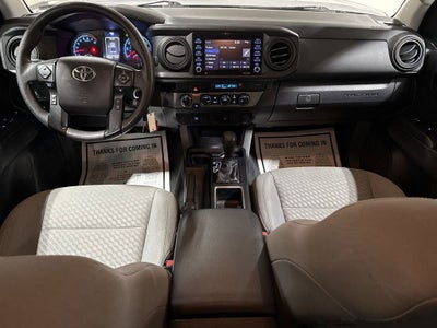 2021 Toyota TACOMA Base