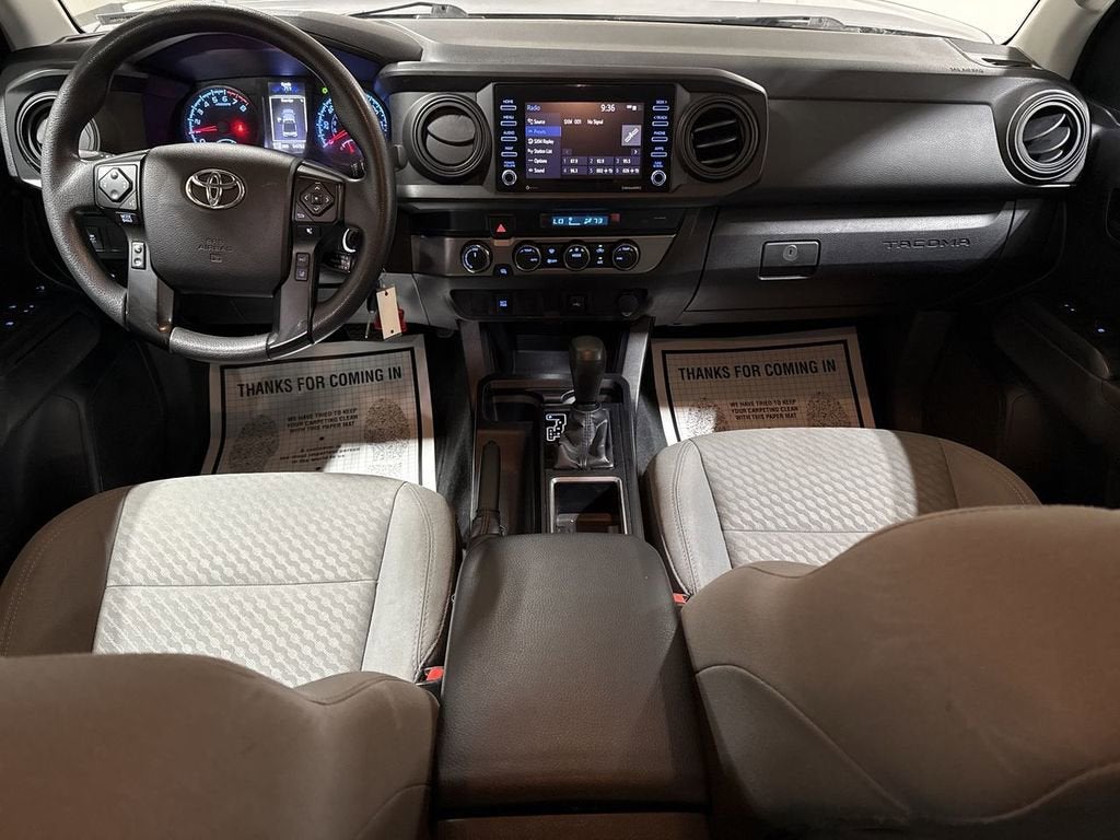 2021 Toyota TACOMA Base