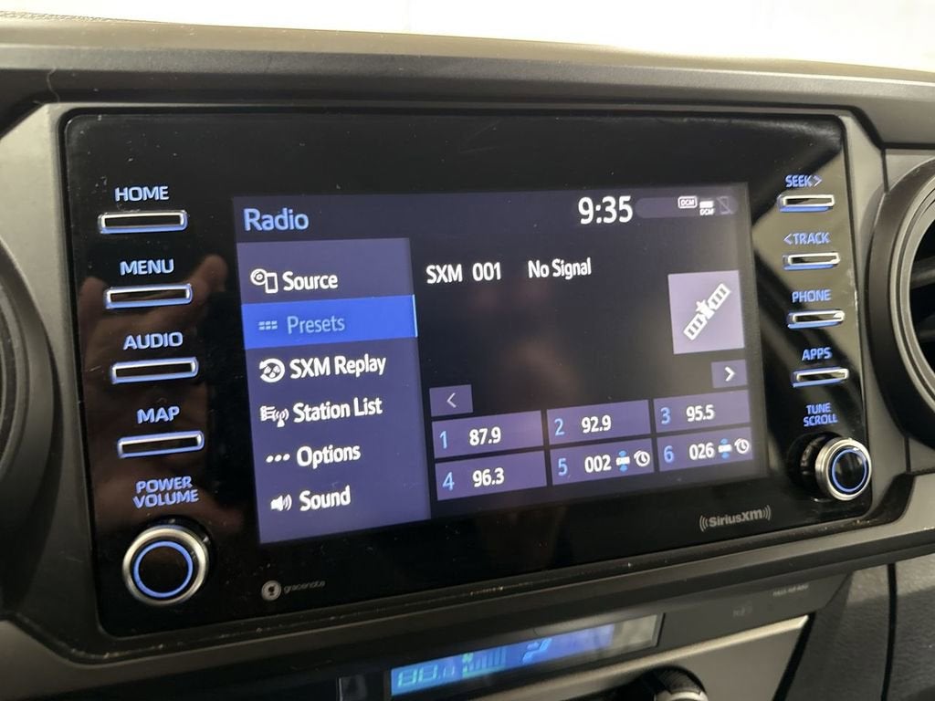 2021 Toyota TACOMA Base