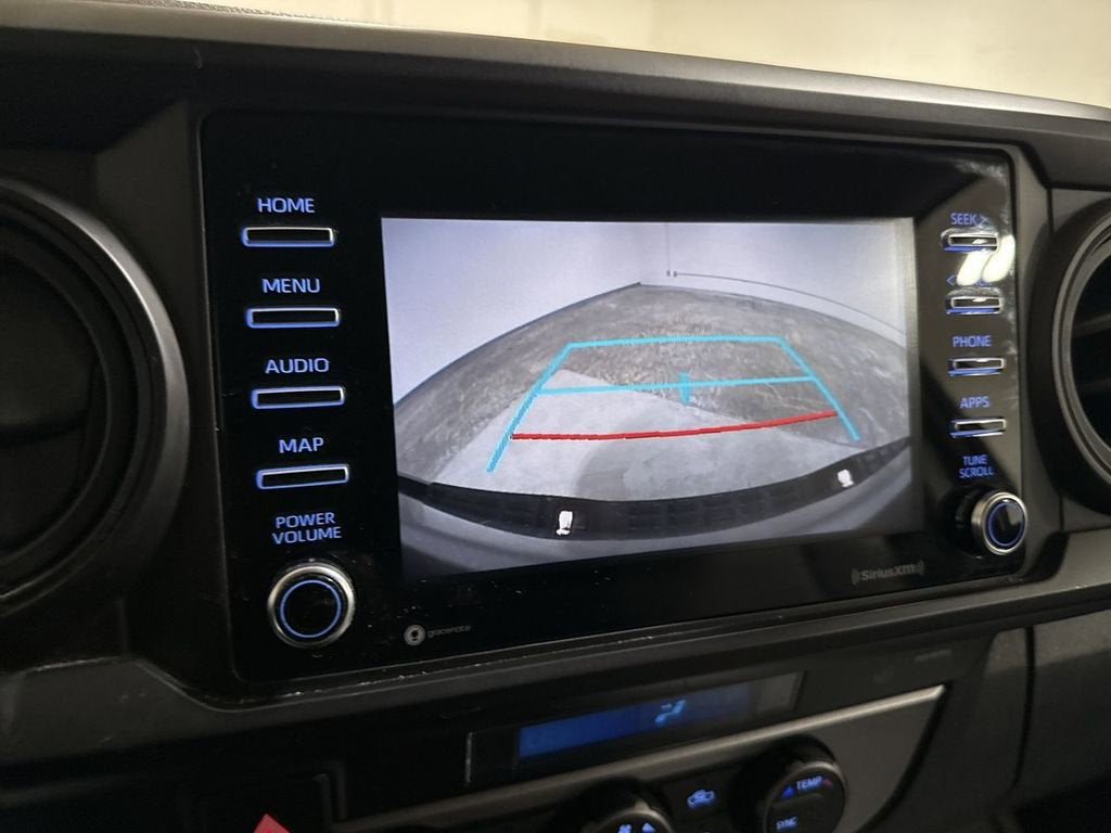 2021 Toyota TACOMA Base