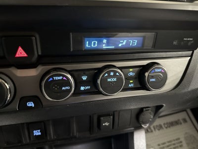 2021 Toyota TACOMA Base
