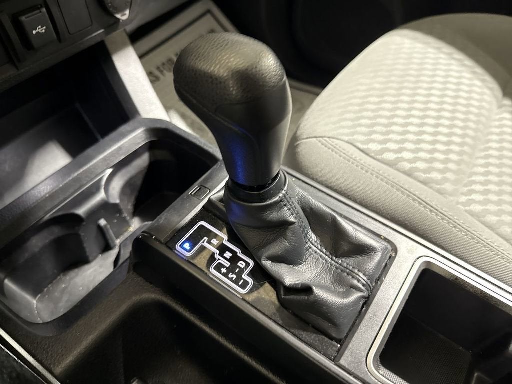 2021 Toyota TACOMA Base