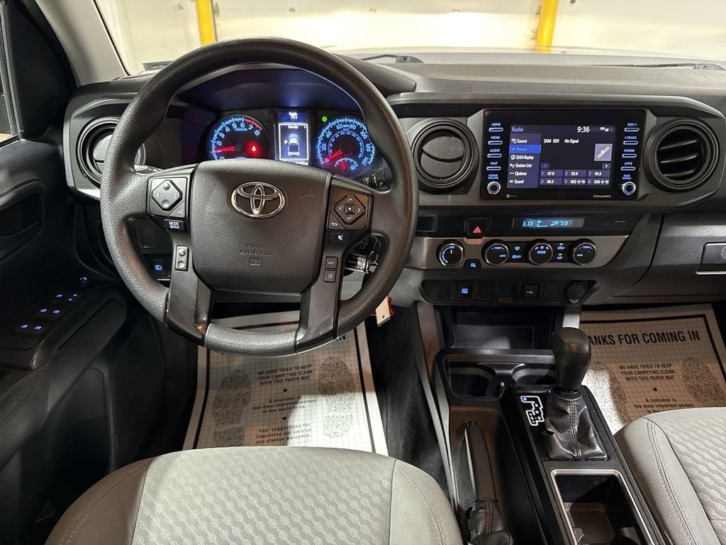 2021 Toyota TACOMA Base
