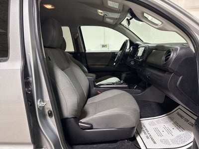 2021 Toyota TACOMA Base