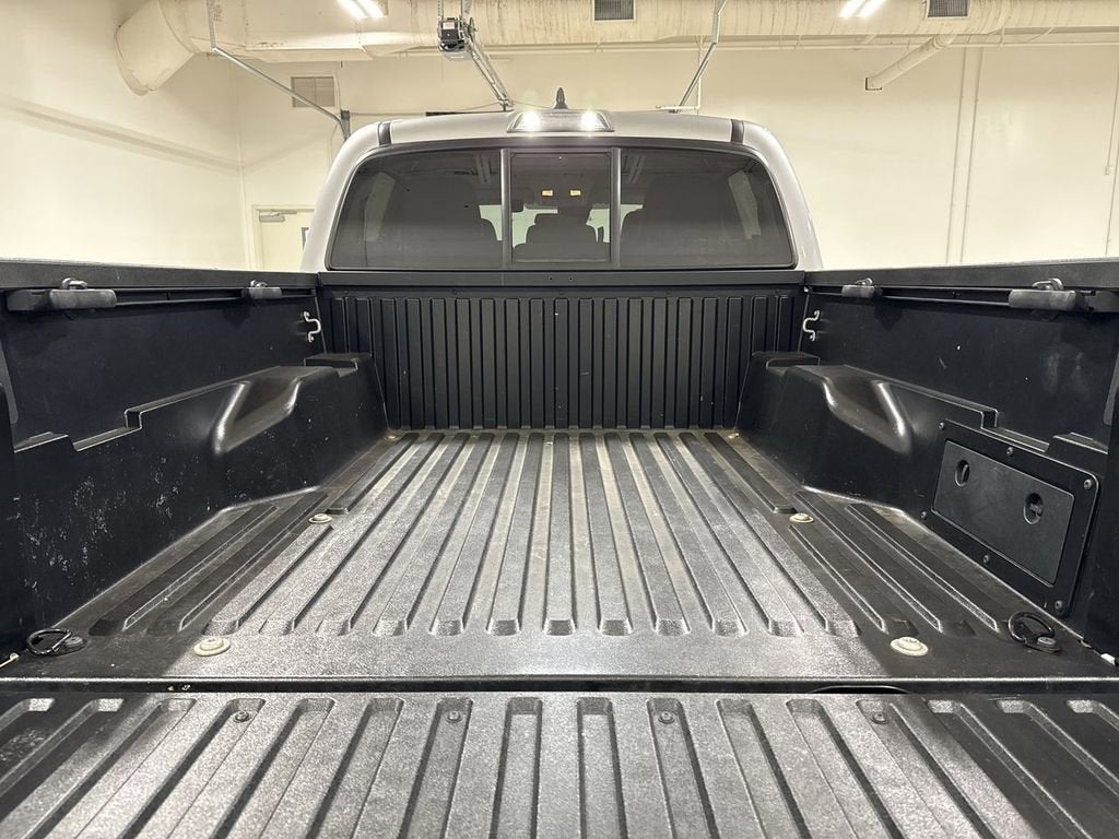 2021 Toyota TACOMA Base