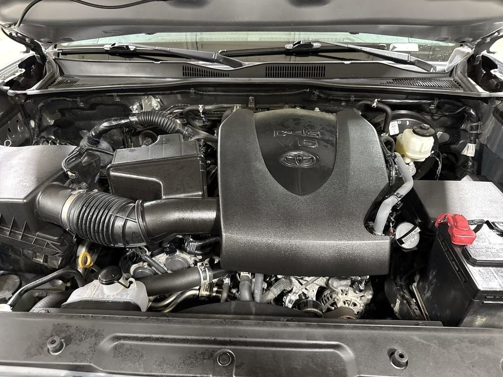 2021 Toyota TACOMA Base